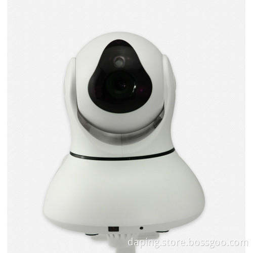 720P high-definition network WIFI camera with burglar alarm function